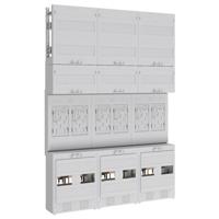 ABN EZ37160 Meterpaneel Inhoud: 1 stuk(s)