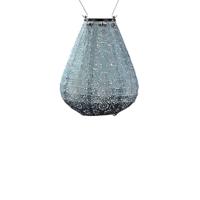 Tulip dia. 20 cm Fiore grijs blauw lampion Lumiz - Lumiz