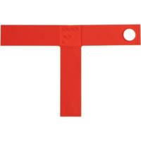 Filmsticks T Marker, Red colour