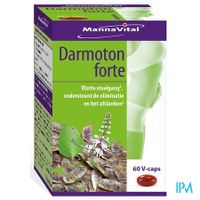 Mannavital Darmoton Forte Caps 60