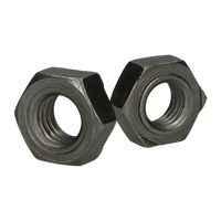 pgb-Europe PGB-FASTENERS | Zeskant lasmoer DIN 929 M10 | 200 st 92900001003