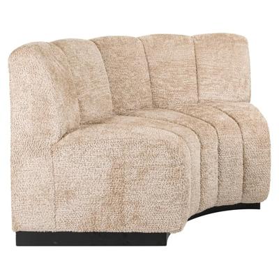 Eetkamerbank Hillpark Corner lovely beige