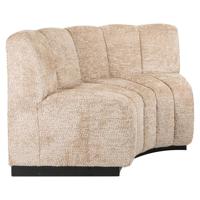 Eetkamerbank Hillpark Corner lovely beige Eetkamerbank Hillpark Corner lovely beige