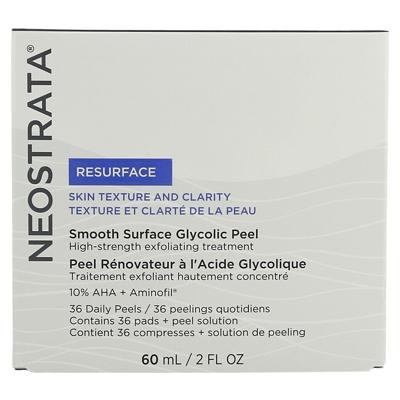 Neostrata Smooth Surface Glycol.peel Pads 36+ 60ml
