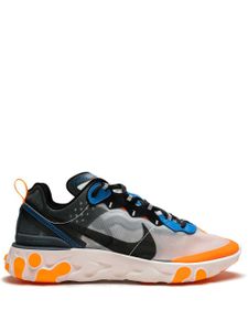 Nike baskets React Element 87 - Gris