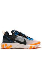 Nike baskets React Element 87 - Gris - thumbnail