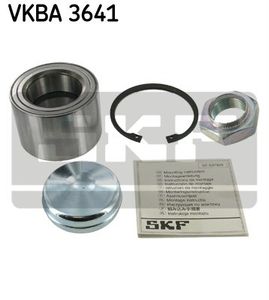 Wiellager VKBA3641
