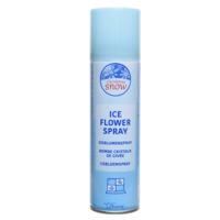 IJsbloemen sneeuwspray - busje 150 ml - raamspray - spuitbus - raamversiering