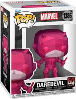 Marvel Daredevil Funko Pop Vinyl: Daredevil 60th Anniversary Marvel Daredevil Funko Pop Vinyl: Daredevil 60th Anniversary