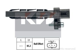 Kw Krukas positiesensor 453 758