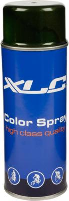 XLC Lak groen metallic spb 400ml