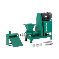 Briketpers - 300 kg/u - 21 kW