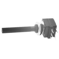 Piher PC16SH-10IP06504A2020ITA Koolstoffilmtrimmer Met schakelaar 500 kΩ 1 stuk(s)