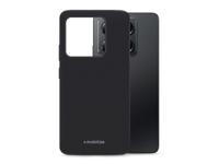 Mobilize Mobilize Rubber Gelly Case Xiaomi 14T Matt Black