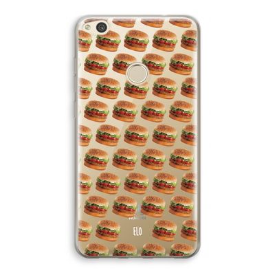 Giants: Huawei Ascend P8 Lite (2017) Transparant Hoesje