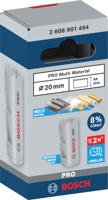 Bosch Accessoires PRO Multi Material gatzaag | 20 mm | met schroefdraad - 2608901494