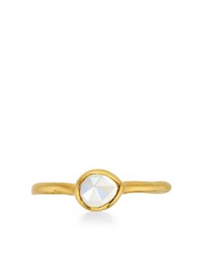 Monica Vinader bague Siren en or 18ct