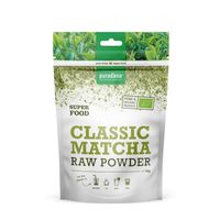 Matcha classic poeder vegan bio - thumbnail