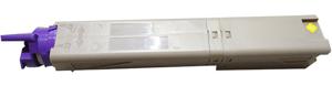 Huismerk OKI C3300n / C3400n toner 43459329 geel