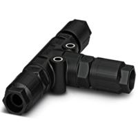 Phoenix Contact 1424045 T-verdeler Schroefvergrendeling, T-splitter Totaal aantal polen: 4 1 stuk(s)