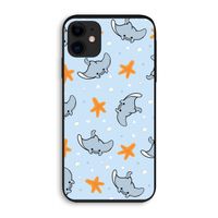 Manta: iPhone 11 Biologisch afbreekbaar hoesje
