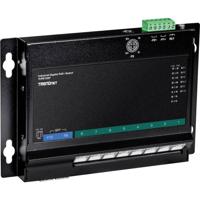 TrendNet TI-PG102F Industrial Ethernet Switch 10 / 100 / 1000 MBit/s