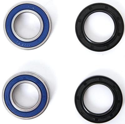 ALL BALLS Racing wiellagerset wheel bearing sets 25-137 complete with simmerrings