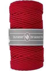 Durable Braided Fine 318 Tomato 75m x 3mm