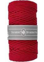 Durable Braided Fine 318 Tomato 75m x 3mm