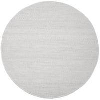 Vloerkleed Pebbel Beige - Rond ø160 cm