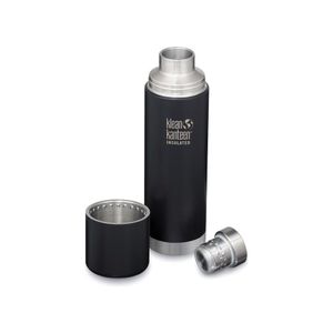 Klean Kanteen Thermosfles tk pro - shale black - 1000ml