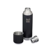 Klean Kanteen Thermosfles tk pro - shale black - 1000ml