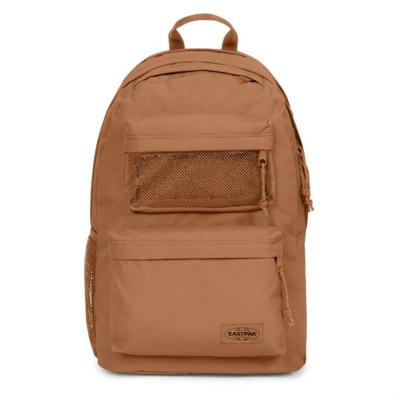 Eastpak Double Office Rugtas Ginger Brown 30L