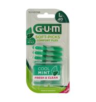Soft picks comfort flex mint large Soft picks comfort flex mint large