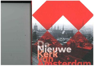 De nieuwe Kerk van Amsterdam (Paperback)