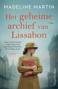 Het geheime archief van Lissabon - Madeline Martin - ebook