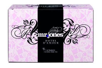 Hotel d amour rozen thee bio