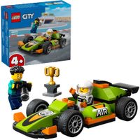 Lego City 60399 Groene Racewagen - thumbnail