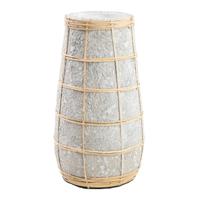 De Cutie Vaas - Betongrijs Naturel Medium