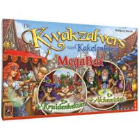 De Kwakzalvers van Kakelenburg Megabox