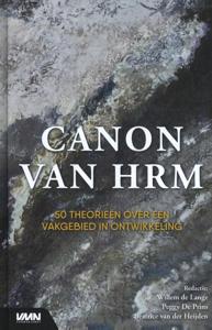 Canon voor HRM (Hardback)