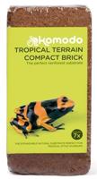 KOMODO TROP TERRAIN COMPACT BLOK STANDAARD KOMODO TROP TERRAIN COMPACT BLOK STANDAARD