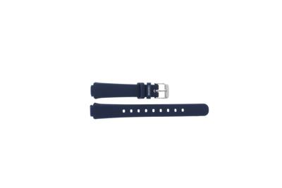 Horlogeband Calypso K6069-5 Kunststof/Plastic Blauw 10mm