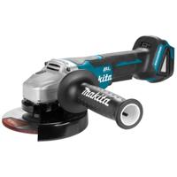 Makita haakse accu slijpmachine - DGA505ZJ - 18V - 125mm - excl. accu en lader - met veiligheidsschakelaar - in Mbox - thumbnail