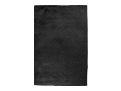 Padiro Vloerkleed Imala (100, Zwart, 160 x 230 cm)