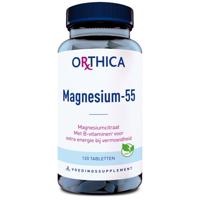 Orthica Magnesium-55 120Tabletten