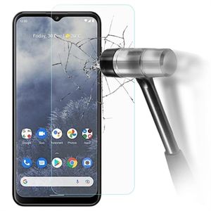 Nokia G60 Glazen Screenprotector - 9H, 0,3 mm - Doorzichtig