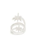 APM Monaco bague Météorites - Argent