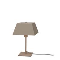 Tafellamp Perth - Zand - 20x20x31cm