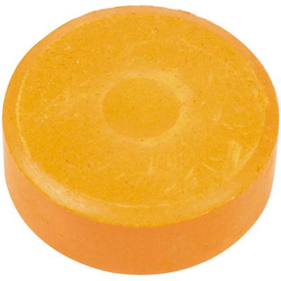 Colortime Waterverf, h: 16 mm, d 44 mm, oranje, 6 stuk/ 1 doos